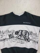 Load image into Gallery viewer, 90s Bear Country USA Crewneck
