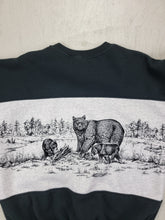 Load image into Gallery viewer, 90s Bear Country USA Crewneck
