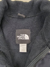 Load image into Gallery viewer, The North Face Black Denali Fleece Jacket
