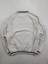 Load image into Gallery viewer, 90s Golf Cotton-Blend Embroidered Knit Sweater
