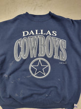 Load image into Gallery viewer, 90s Dallas Cowboys Crewneck
