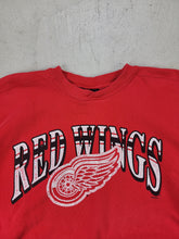 Load image into Gallery viewer, 90s Detroit Red Wings Starter Crewneck
