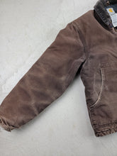 Load image into Gallery viewer, Carhartt Dark Brown Armstrong Jacket
