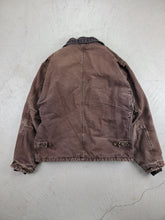 Load image into Gallery viewer, Carhartt Dark Brown Armstrong Jacket
