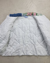 Load image into Gallery viewer, 90s Fran Fink Handmade Floral Quilt Jacket
