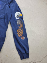 Load image into Gallery viewer, 90s Harley Davidson Freedom of Flight Eagle Long Sleeve Shirt
