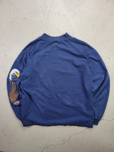 Load image into Gallery viewer, 90s Harley Davidson Freedom of Flight Eagle Long Sleeve Shirt
