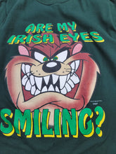 Load image into Gallery viewer, 1996 St. Patrick&#39;s Day Taz T-Shirt
