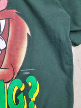 Load image into Gallery viewer, 1996 St. Patrick&#39;s Day Taz T-Shirt
