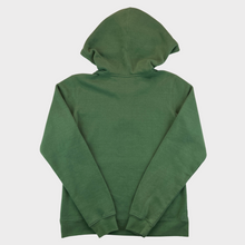 Load image into Gallery viewer, Embroidered Green Carhartt Quarter-Zip Hoodie
