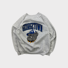 Load image into Gallery viewer, 90s Georgetown Hoyas Crewneck
