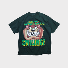 Load image into Gallery viewer, 1996 St. Patrick&#39;s Day Taz T-Shirt
