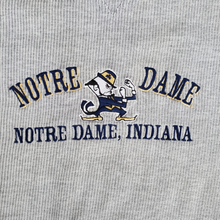 Load image into Gallery viewer, Classic University of Notre Dame Leprechaun Crewneck
