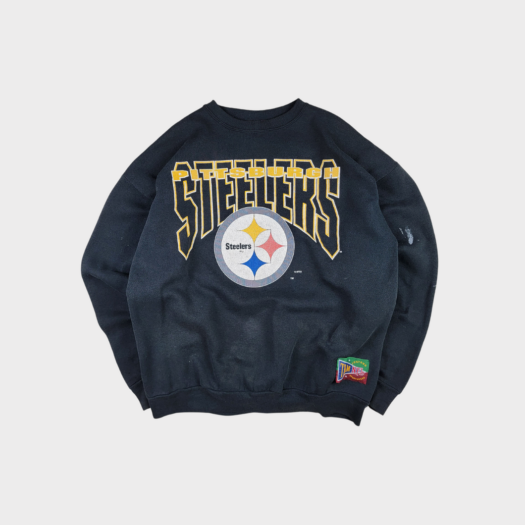 90s Pittsburgh Steelers NFL Crewneck