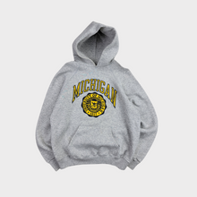 Load image into Gallery viewer, 90s Michigan Collegiate Hoodie

