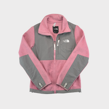 Load image into Gallery viewer, Baby Pink North Face Denali Jacket (XS)
