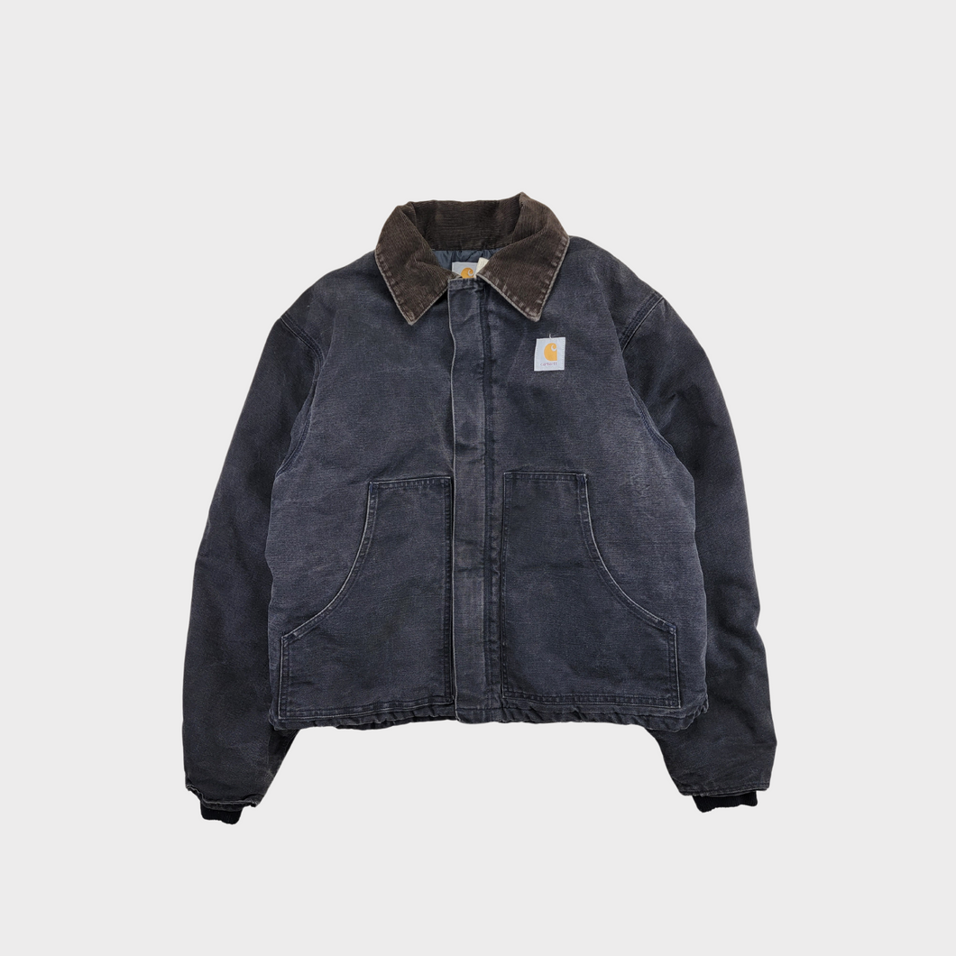 Carhartt Quilt Lined Armstrong Union Made Jacket