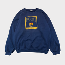 Load image into Gallery viewer, Vintage 90s Winnie the Pooh Embroidered Crewneck
