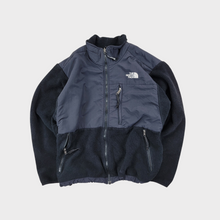 Load image into Gallery viewer, The North Face Black Denali Fleece Jacket
