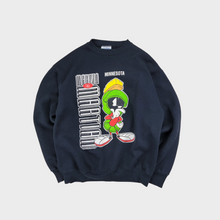 Load image into Gallery viewer, 1992 Marvin the Martian Minnesota Crewneck
