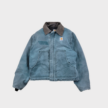 Load image into Gallery viewer, 90s Carhartt Hunter Green Armstrong Jacket

