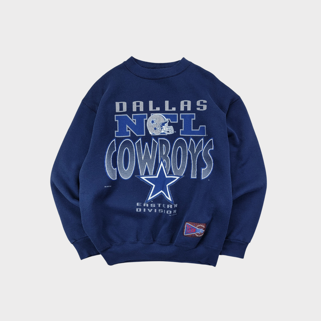 90s Dallas Cowboys NFL Crewneck