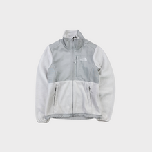 Load image into Gallery viewer, The North Face White Denali Fleece
