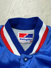 Load image into Gallery viewer, 90s Chicago Cubs MLB Swingster Satin Bomber Jacket
