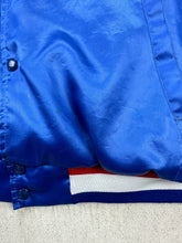 Load image into Gallery viewer, 90s Chicago Cubs MLB Swingster Satin Bomber Jacket
