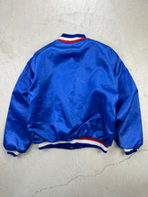 Load image into Gallery viewer, 90s Chicago Cubs MLB Swingster Satin Bomber Jacket
