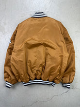 Load image into Gallery viewer, 90s New York Yankees Starter Satin Bomber Jacket
