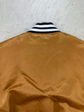 Load image into Gallery viewer, 90s New York Yankees Starter Satin Bomber Jacket
