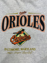 Load image into Gallery viewer, 90s Baltimore Orioles Tank Top Shirt
