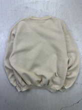 Load image into Gallery viewer, 90s Russell Athletic Creamy Beige Blank Crewneck

