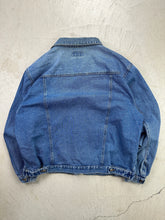 Load image into Gallery viewer, 90s Polo Ralph Lauren Denim Trucker Jean Jacket
