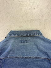 Load image into Gallery viewer, 90s Polo Ralph Lauren Denim Trucker Jean Jacket
