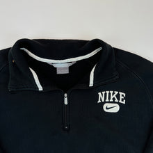 Load image into Gallery viewer, 2000s Nike Embroidered Q-Zip Sweatshirt
