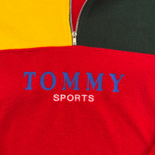 Load image into Gallery viewer, Vintage 90s Bootleg Tommy Sport Fleece
