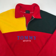 Load image into Gallery viewer, Vintage 90s Bootleg Tommy Sport Fleece
