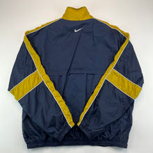 Load image into Gallery viewer, Vintage 90s Nike Full-Zip Track Windbreaker Jacket
