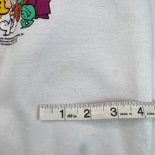 Load image into Gallery viewer, Vintage 1997 School House Rock Cartoon Crewneck
