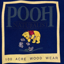 Load image into Gallery viewer, Vintage 90s Winnie the Pooh Embroidered Crewneck
