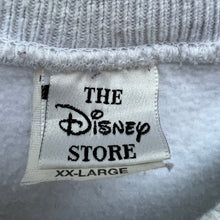 Load image into Gallery viewer, Vintage 90s Mickey Mouse Embroidered Crewneck
