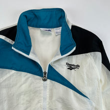 Load image into Gallery viewer, Vintage 90s Reebok Embroidered Lightweight Track Jacket (M)
