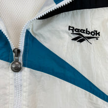 Load image into Gallery viewer, Vintage 90s Reebok Embroidered Lightweight Track Jacket (M)
