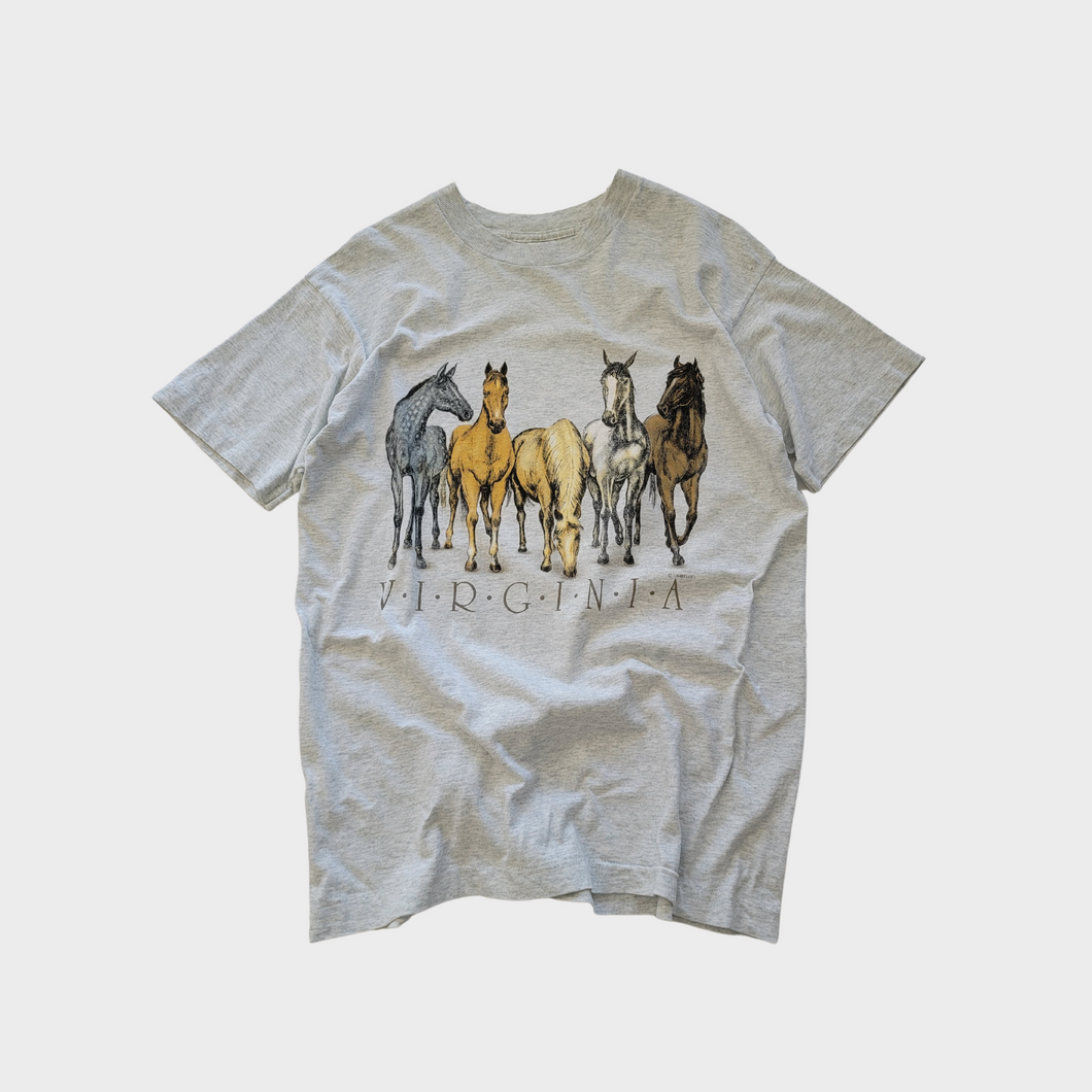 90s Virginia Horse T-Shirt