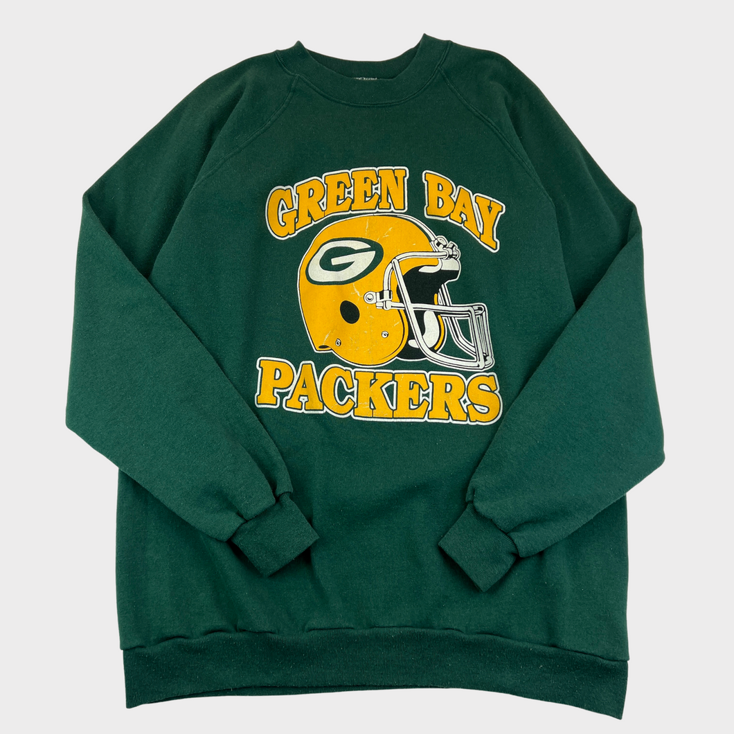 Vintage 90s Green Bay Packers Crewneck