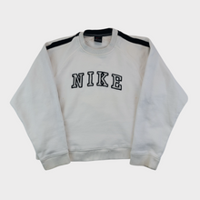 Load image into Gallery viewer, Vintage 90s Nike Spellout Crewneck
