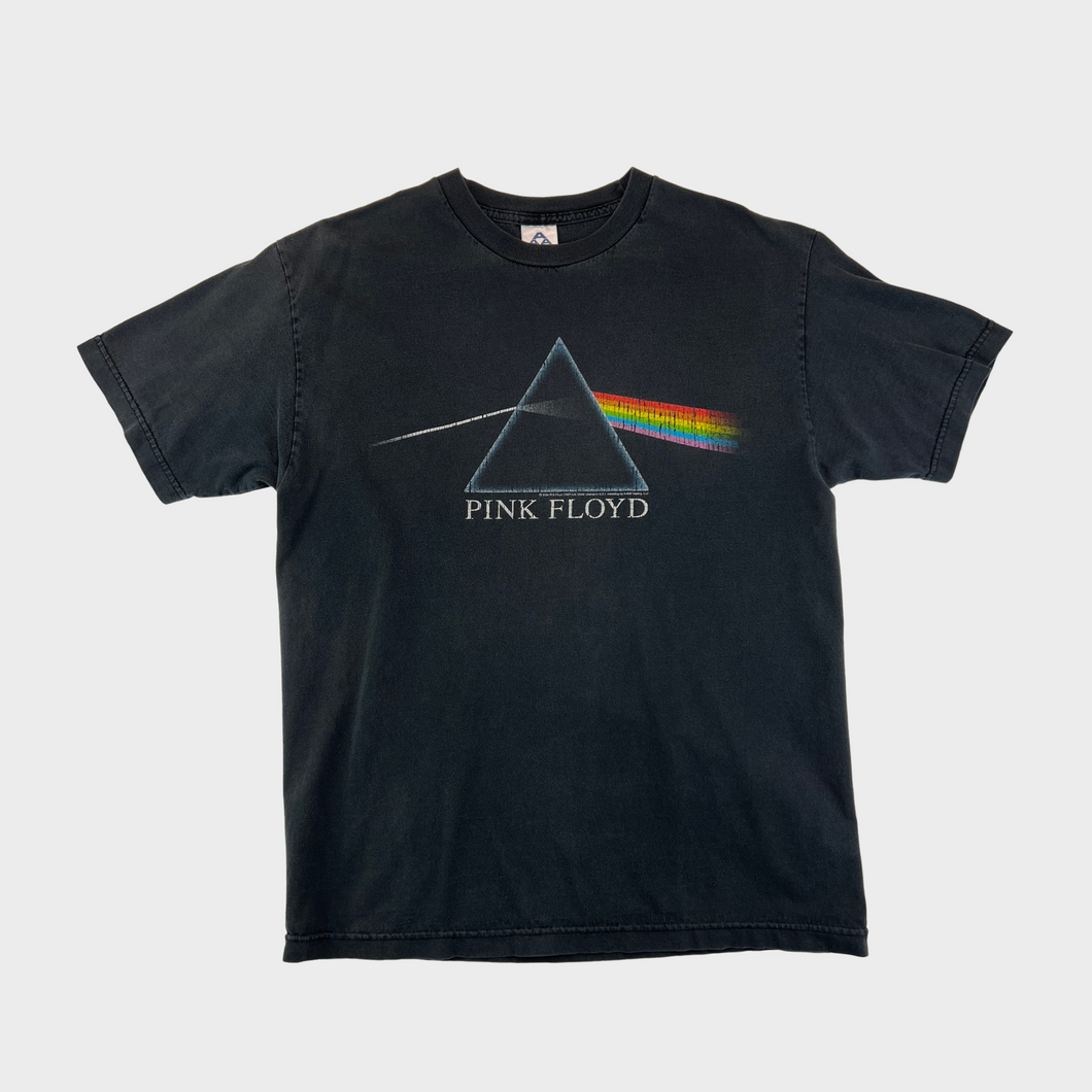 2004 Pink Floyd Dark Side of the Moon Band Graphic Tee (L)