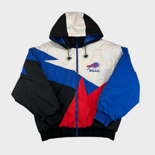 Load image into Gallery viewer, Vintage 90s Buffalo Bills Game Day Jacket
